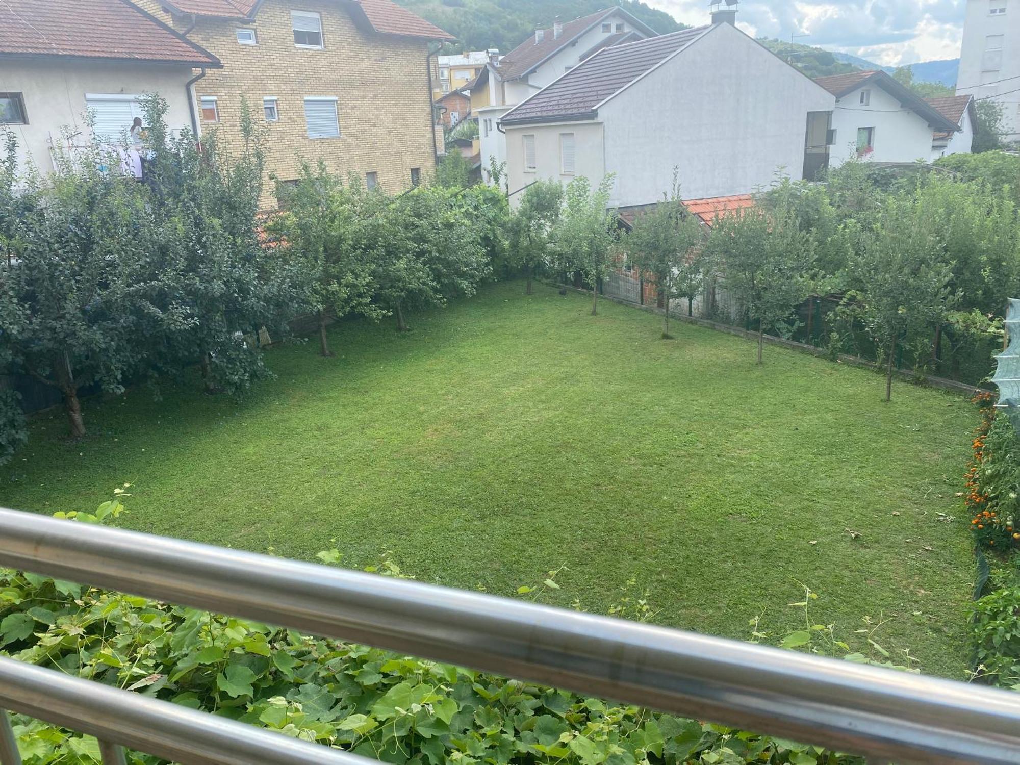 Bolek Mansion Διαμέρισμα Μπάνια Λούκα Εξωτερικό φωτογραφία