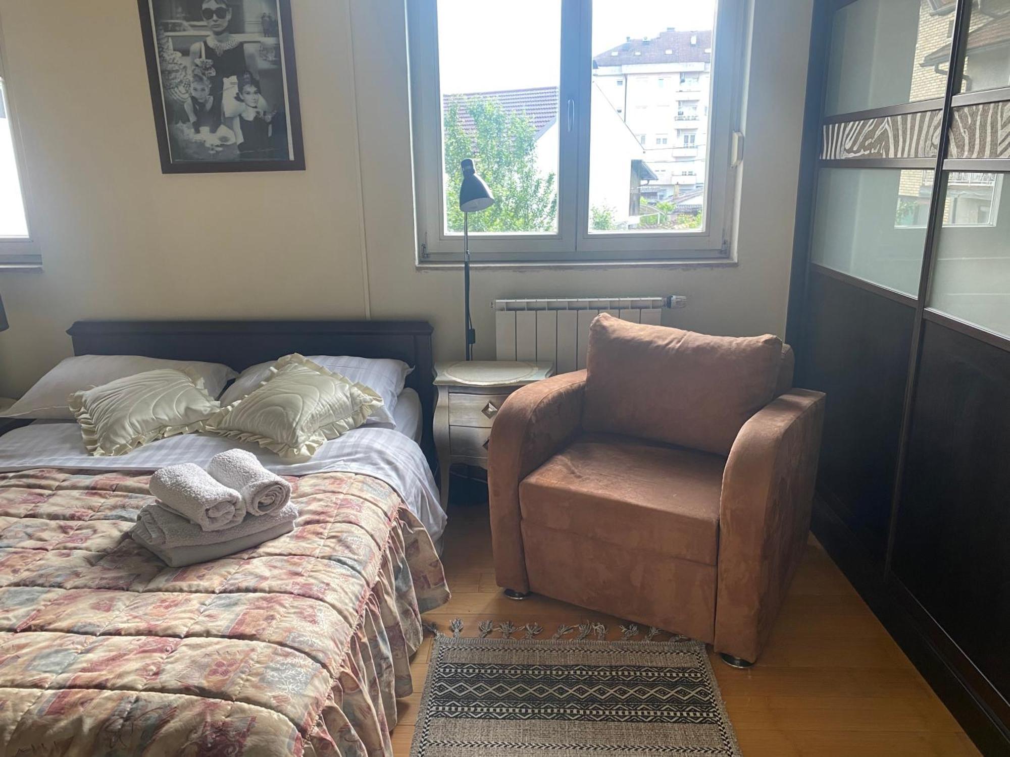 Bolek Mansion Διαμέρισμα Μπάνια Λούκα Εξωτερικό φωτογραφία